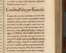 Zdjęcie nr 22 dla obiektu archiwalnego: Acta episcopalia R. D. Jacobi Zadzik, episcopi Cracoviensis et ducis Severiae annorum 1639 et 1640. Volumen II
