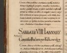 Zdjęcie nr 23 dla obiektu archiwalnego: Acta episcopalia R. D. Jacobi Zadzik, episcopi Cracoviensis et ducis Severiae annorum 1639 et 1640. Volumen II