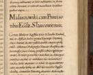 Zdjęcie nr 12 dla obiektu archiwalnego: Acta episcopalia R. D. Jacobi Zadzik, episcopi Cracoviensis et ducis Severiae annorum 1639 et 1640. Volumen II