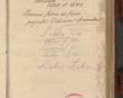 Zdjęcie nr 4 dla obiektu archiwalnego: Acta episcopalia R. D. Jacobi Zadzik, episcopi Cracoviensis et ducis Severiae annorum 1639 et 1640. Volumen II