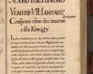 Zdjęcie nr 8 dla obiektu archiwalnego: Acta episcopalia R. D. Jacobi Zadzik, episcopi Cracoviensis et ducis Severiae annorum 1639 et 1640. Volumen II