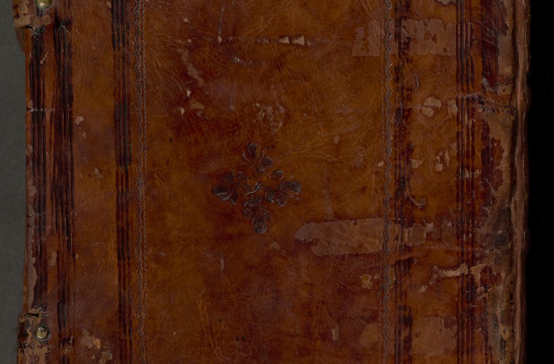 Zdjęcie nr 2 dla obiektu archiwalnego: Acta episcopalia R. D. Jacobi Zadzik, episcopi Cracoviensis et ducis Severiae annorum 1639 et 1640. Volumen II