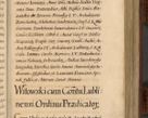 Zdjęcie nr 10 dla obiektu archiwalnego: Acta episcopalia R. D. Jacobi Zadzik, episcopi Cracoviensis et ducis Severiae annorum 1639 et 1640. Volumen II