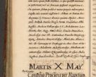Zdjęcie nr 403 dla obiektu archiwalnego: Acta episcopalia R. D. Jacobi Zadzik, episcopi Cracoviensis et ducis Severiae annorum 1639 et 1640. Volumen II