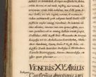 Zdjęcie nr 399 dla obiektu archiwalnego: Acta episcopalia R. D. Jacobi Zadzik, episcopi Cracoviensis et ducis Severiae annorum 1639 et 1640. Volumen II