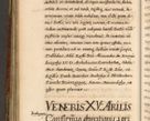 Zdjęcie nr 399 dla obiektu archiwalnego: Acta episcopalia R. D. Jacobi Zadzik, episcopi Cracoviensis et ducis Severiae annorum 1639 et 1640. Volumen II