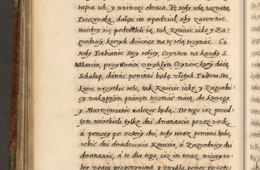 Zdjęcie nr 401 dla obiektu archiwalnego: Acta episcopalia R. D. Jacobi Zadzik, episcopi Cracoviensis et ducis Severiae annorum 1639 et 1640. Volumen II