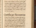 Zdjęcie nr 384 dla obiektu archiwalnego: Acta episcopalia R. D. Jacobi Zadzik, episcopi Cracoviensis et ducis Severiae annorum 1639 et 1640. Volumen II