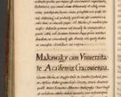 Zdjęcie nr 369 dla obiektu archiwalnego: Acta episcopalia R. D. Jacobi Zadzik, episcopi Cracoviensis et ducis Severiae annorum 1639 et 1640. Volumen II