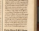 Zdjęcie nr 372 dla obiektu archiwalnego: Acta episcopalia R. D. Jacobi Zadzik, episcopi Cracoviensis et ducis Severiae annorum 1639 et 1640. Volumen II