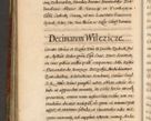 Zdjęcie nr 367 dla obiektu archiwalnego: Acta episcopalia R. D. Jacobi Zadzik, episcopi Cracoviensis et ducis Severiae annorum 1639 et 1640. Volumen II