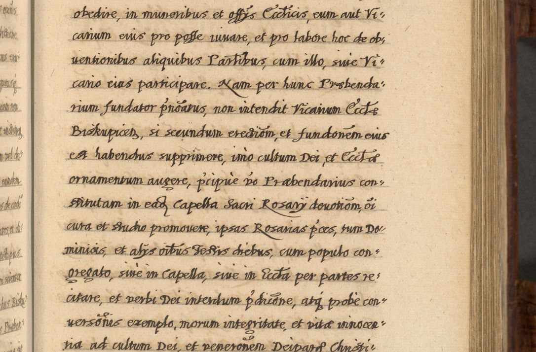 Zdjęcie nr 362 dla obiektu archiwalnego: Acta episcopalia R. D. Jacobi Zadzik, episcopi Cracoviensis et ducis Severiae annorum 1639 et 1640. Volumen II
