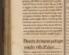 Zdjęcie nr 349 dla obiektu archiwalnego: Acta episcopalia R. D. Jacobi Zadzik, episcopi Cracoviensis et ducis Severiae annorum 1639 et 1640. Volumen II