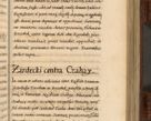 Zdjęcie nr 348 dla obiektu archiwalnego: Acta episcopalia R. D. Jacobi Zadzik, episcopi Cracoviensis et ducis Severiae annorum 1639 et 1640. Volumen II