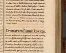 Zdjęcie nr 344 dla obiektu archiwalnego: Acta episcopalia R. D. Jacobi Zadzik, episcopi Cracoviensis et ducis Severiae annorum 1639 et 1640. Volumen II