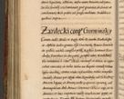 Zdjęcie nr 347 dla obiektu archiwalnego: Acta episcopalia R. D. Jacobi Zadzik, episcopi Cracoviensis et ducis Severiae annorum 1639 et 1640. Volumen II