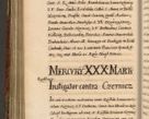 Zdjęcie nr 331 dla obiektu archiwalnego: Acta episcopalia R. D. Jacobi Zadzik, episcopi Cracoviensis et ducis Severiae annorum 1639 et 1640. Volumen II