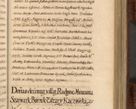 Zdjęcie nr 326 dla obiektu archiwalnego: Acta episcopalia R. D. Jacobi Zadzik, episcopi Cracoviensis et ducis Severiae annorum 1639 et 1640. Volumen II