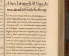 Zdjęcie nr 314 dla obiektu archiwalnego: Acta episcopalia R. D. Jacobi Zadzik, episcopi Cracoviensis et ducis Severiae annorum 1639 et 1640. Volumen II
