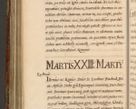 Zdjęcie nr 311 dla obiektu archiwalnego: Acta episcopalia R. D. Jacobi Zadzik, episcopi Cracoviensis et ducis Severiae annorum 1639 et 1640. Volumen II