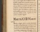 Zdjęcie nr 311 dla obiektu archiwalnego: Acta episcopalia R. D. Jacobi Zadzik, episcopi Cracoviensis et ducis Severiae annorum 1639 et 1640. Volumen II