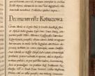 Zdjęcie nr 308 dla obiektu archiwalnego: Acta episcopalia R. D. Jacobi Zadzik, episcopi Cracoviensis et ducis Severiae annorum 1639 et 1640. Volumen II