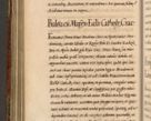Zdjęcie nr 305 dla obiektu archiwalnego: Acta episcopalia R. D. Jacobi Zadzik, episcopi Cracoviensis et ducis Severiae annorum 1639 et 1640. Volumen II