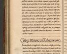 Zdjęcie nr 271 dla obiektu archiwalnego: Acta episcopalia R. D. Jacobi Zadzik, episcopi Cracoviensis et ducis Severiae annorum 1639 et 1640. Volumen II