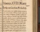 Zdjęcie nr 258 dla obiektu archiwalnego: Acta episcopalia R. D. Jacobi Zadzik, episcopi Cracoviensis et ducis Severiae annorum 1639 et 1640. Volumen II