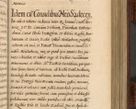 Zdjęcie nr 260 dla obiektu archiwalnego: Acta episcopalia R. D. Jacobi Zadzik, episcopi Cracoviensis et ducis Severiae annorum 1639 et 1640. Volumen II