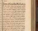 Zdjęcie nr 260 dla obiektu archiwalnego: Acta episcopalia R. D. Jacobi Zadzik, episcopi Cracoviensis et ducis Severiae annorum 1639 et 1640. Volumen II