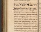 Zdjęcie nr 257 dla obiektu archiwalnego: Acta episcopalia R. D. Jacobi Zadzik, episcopi Cracoviensis et ducis Severiae annorum 1639 et 1640. Volumen II