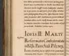 Zdjęcie nr 239 dla obiektu archiwalnego: Acta episcopalia R. D. Jacobi Zadzik, episcopi Cracoviensis et ducis Severiae annorum 1639 et 1640. Volumen II