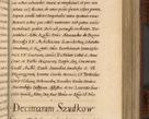 Zdjęcie nr 236 dla obiektu archiwalnego: Acta episcopalia R. D. Jacobi Zadzik, episcopi Cracoviensis et ducis Severiae annorum 1639 et 1640. Volumen II