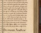 Zdjęcie nr 236 dla obiektu archiwalnego: Acta episcopalia R. D. Jacobi Zadzik, episcopi Cracoviensis et ducis Severiae annorum 1639 et 1640. Volumen II