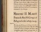 Zdjęcie nr 231 dla obiektu archiwalnego: Acta episcopalia R. D. Jacobi Zadzik, episcopi Cracoviensis et ducis Severiae annorum 1639 et 1640. Volumen II