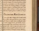 Zdjęcie nr 234 dla obiektu archiwalnego: Acta episcopalia R. D. Jacobi Zadzik, episcopi Cracoviensis et ducis Severiae annorum 1639 et 1640. Volumen II