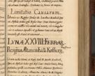Zdjęcie nr 228 dla obiektu archiwalnego: Acta episcopalia R. D. Jacobi Zadzik, episcopi Cracoviensis et ducis Severiae annorum 1639 et 1640. Volumen II
