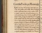 Zdjęcie nr 227 dla obiektu archiwalnego: Acta episcopalia R. D. Jacobi Zadzik, episcopi Cracoviensis et ducis Severiae annorum 1639 et 1640. Volumen II