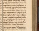 Zdjęcie nr 222 dla obiektu archiwalnego: Acta episcopalia R. D. Jacobi Zadzik, episcopi Cracoviensis et ducis Severiae annorum 1639 et 1640. Volumen II