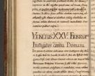 Zdjęcie nr 221 dla obiektu archiwalnego: Acta episcopalia R. D. Jacobi Zadzik, episcopi Cracoviensis et ducis Severiae annorum 1639 et 1640. Volumen II