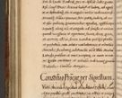 Zdjęcie nr 217 dla obiektu archiwalnego: Acta episcopalia R. D. Jacobi Zadzik, episcopi Cracoviensis et ducis Severiae annorum 1639 et 1640. Volumen II