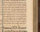 Zdjęcie nr 216 dla obiektu archiwalnego: Acta episcopalia R. D. Jacobi Zadzik, episcopi Cracoviensis et ducis Severiae annorum 1639 et 1640. Volumen II