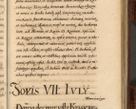 Zdjęcie nr 606 dla obiektu archiwalnego: Acta episcopalia R. D. Jacobi Zadzik, episcopi Cracoviensis et ducis Severiae annorum 1639 et 1640. Volumen II