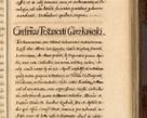 Zdjęcie nr 588 dla obiektu archiwalnego: Acta episcopalia R. D. Jacobi Zadzik, episcopi Cracoviensis et ducis Severiae annorum 1639 et 1640. Volumen II