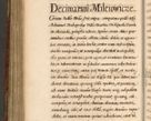 Zdjęcie nr 581 dla obiektu archiwalnego: Acta episcopalia R. D. Jacobi Zadzik, episcopi Cracoviensis et ducis Severiae annorum 1639 et 1640. Volumen II