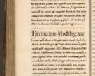 Zdjęcie nr 579 dla obiektu archiwalnego: Acta episcopalia R. D. Jacobi Zadzik, episcopi Cracoviensis et ducis Severiae annorum 1639 et 1640. Volumen II