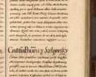 Zdjęcie nr 558 dla obiektu archiwalnego: Acta episcopalia R. D. Jacobi Zadzik, episcopi Cracoviensis et ducis Severiae annorum 1639 et 1640. Volumen II