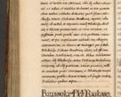 Zdjęcie nr 555 dla obiektu archiwalnego: Acta episcopalia R. D. Jacobi Zadzik, episcopi Cracoviensis et ducis Severiae annorum 1639 et 1640. Volumen II