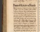 Zdjęcie nr 549 dla obiektu archiwalnego: Acta episcopalia R. D. Jacobi Zadzik, episcopi Cracoviensis et ducis Severiae annorum 1639 et 1640. Volumen II